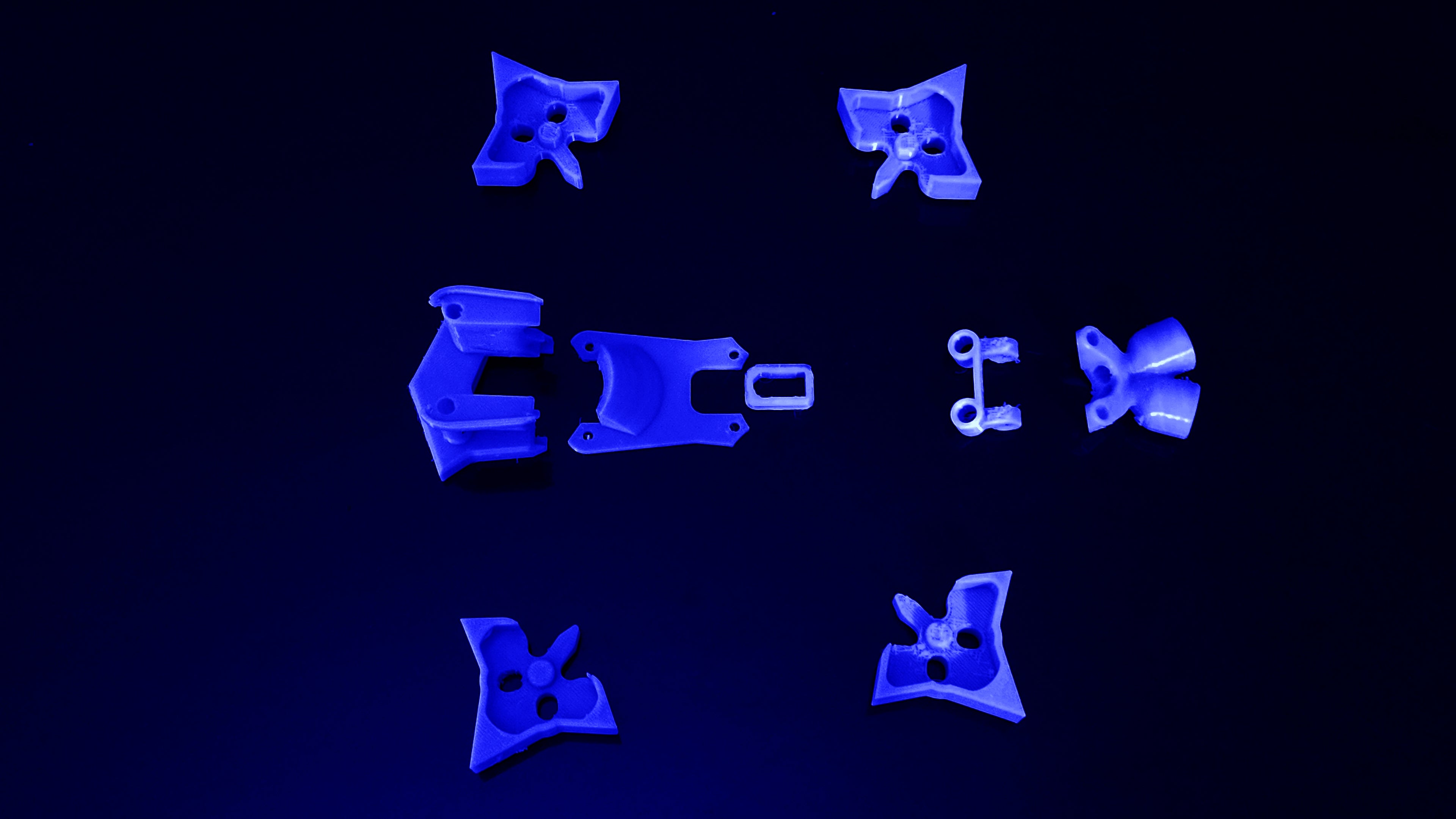 Omerta 5 Inch Basher Kit