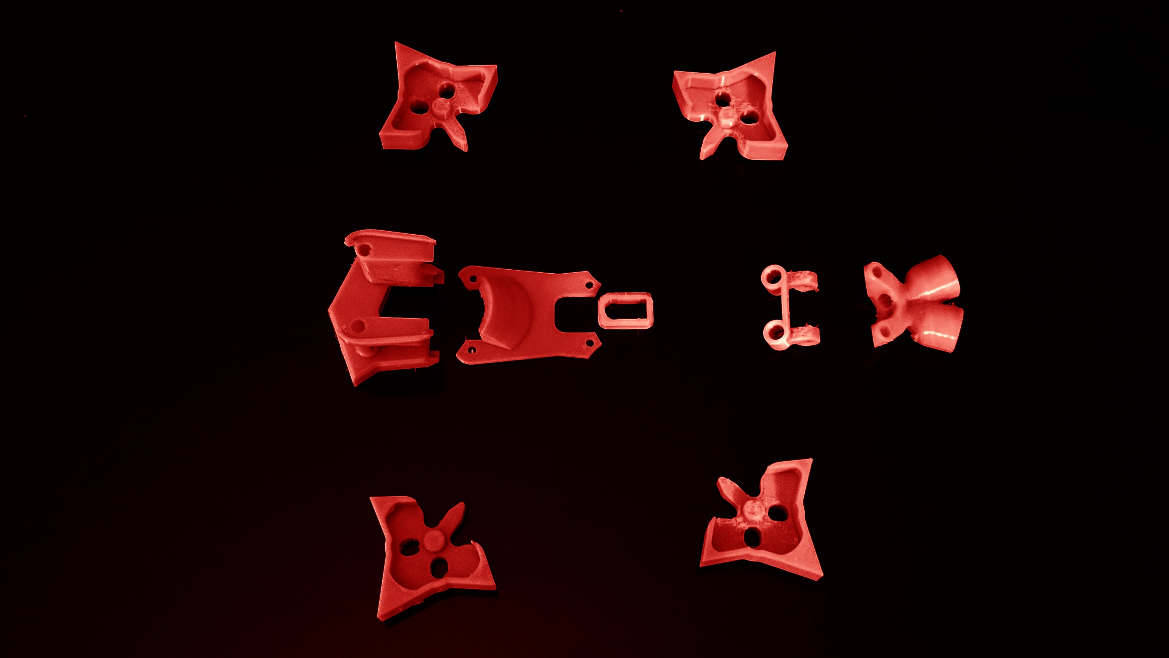 Omerta 5 Inch Basher Kit